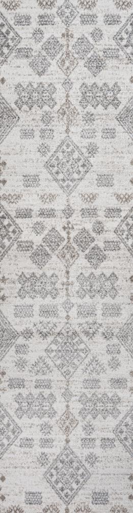 Vulpecula Bhalil Berber Diamond Geometric Area Rug