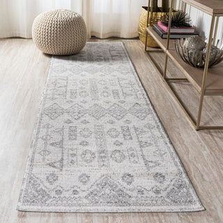 Idris Idris Tribal Diamond Geometric Area Rug