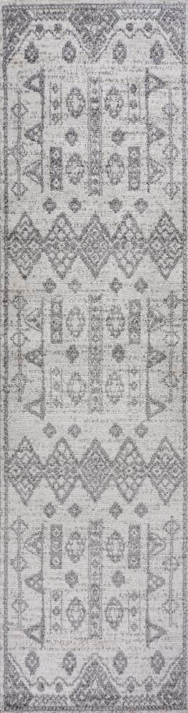 Idris Idris Tribal Diamond Geometric Area Rug