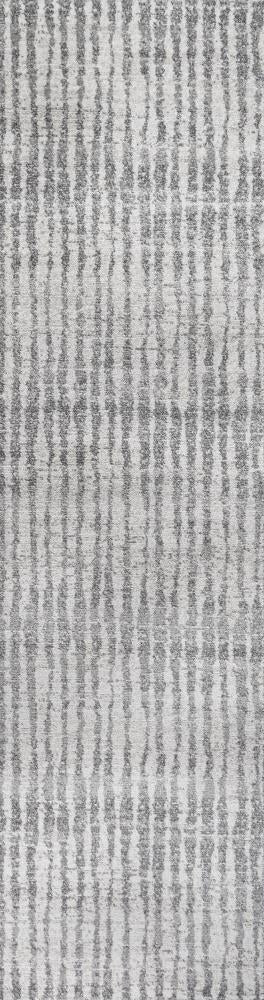 Puppis Skoura Modern Bold Stripe Area Rug