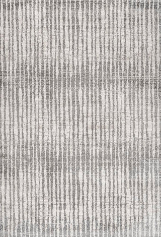 Puppis Skoura Modern Bold Stripe Area Rug