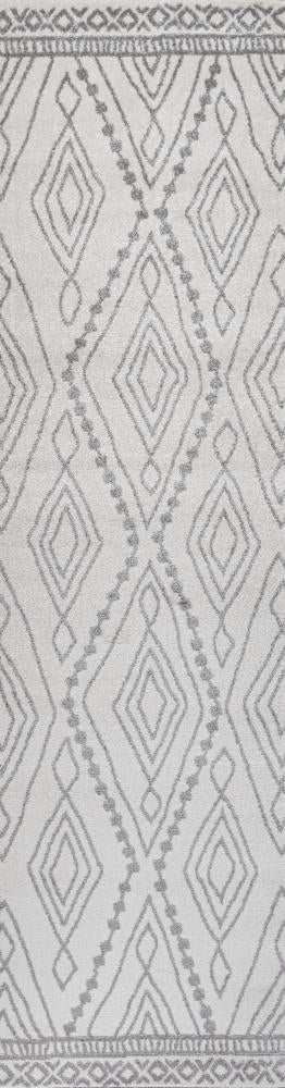 Palmerston Rih Moroccan Style Diamond Area Rug