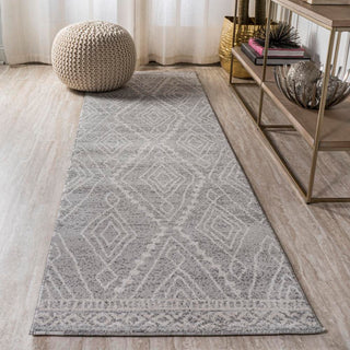 Palmerston Rih Moroccan Style Diamond Area Rug