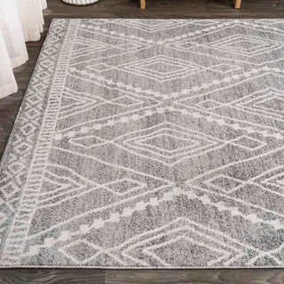 Palmerston Rih Moroccan Style Diamond Area Rug