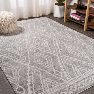 Palmerston Rih Moroccan Style Diamond Area Rug