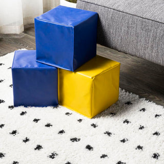 Napier Pele Modern Geometric Dot Area Rug