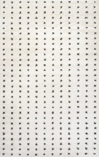 Napier Pele Modern Geometric Dot Area Rug