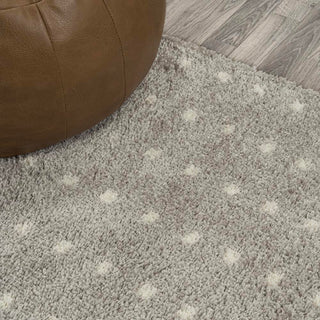 Napier Pele Modern Geometric Dot Area Rug