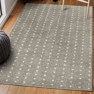 Napier Pele Modern Geometric Dot Area Rug