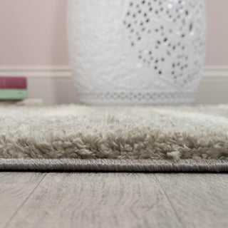 New Alaro Berber Stripe Shag Area Rug