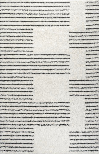 Invercargill Petra Abstract Stripe Geometric Area Rug