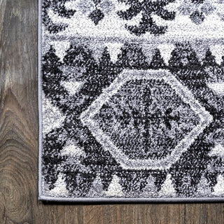 Xuddur Sura Modern Kilim Geometric Area Rug