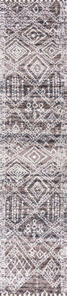 Nasir Tayri Modern Tribal Geometric Area Rug