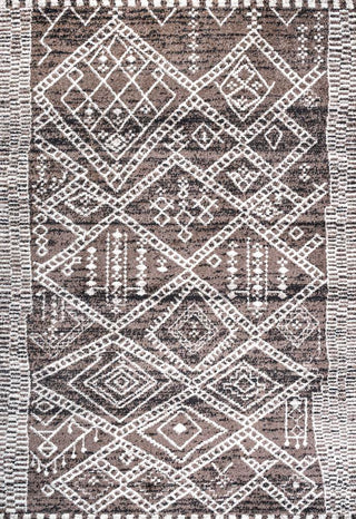 Nasir Tayri Modern Tribal Geometric Area Rug