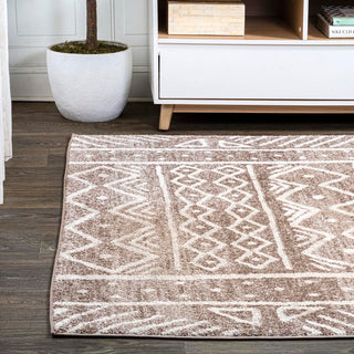 Corocoro Amanar Tribal Geometric Area Rug