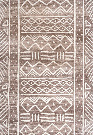 Corocoro Amanar Tribal Geometric Area Rug