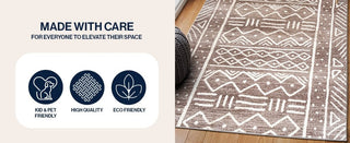 Corocoro Amanar Tribal Geometric Area Rug