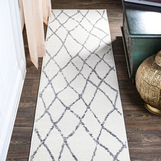 Altata Illi Moroccan Diamond Trellis Area Rug