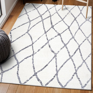 Altata Illi Moroccan Diamond Trellis Area Rug