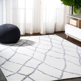 Altata Illi Moroccan Diamond Trellis Area Rug