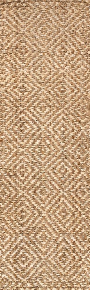 Falster Hira Hand Woven Diamond Area Rug