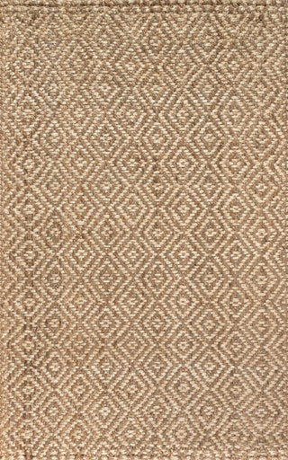 Falster Hira Hand Woven Diamond Area Rug