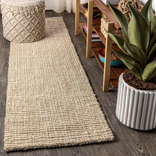 Maestra Estera Hand Woven Boucle Area Rug