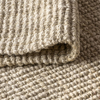 Maestra Estera Hand Woven Boucle Area Rug