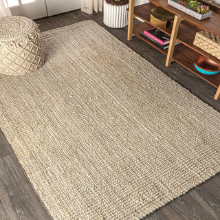 Maestra Estera Hand Woven Boucle Area Rug