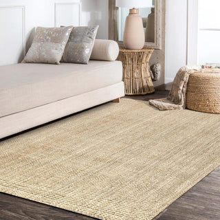 Maestra Estera Hand Woven Boucle Area Rug