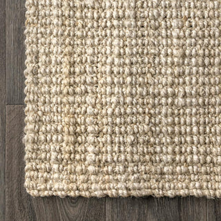 Maestra Estera Hand Woven Boucle Area Rug