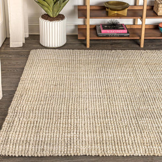 Maestra Estera Hand Woven Boucle Area Rug