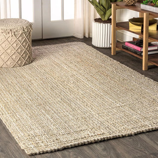 Maestra Estera Hand Woven Boucle Area Rug