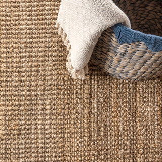 Liva Estera Hand Woven Boucle Area Rug