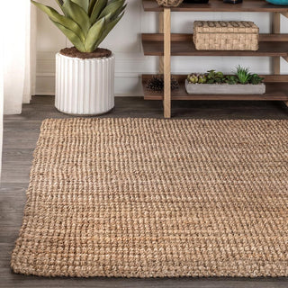 Liva Estera Hand Woven Boucle Area Rug