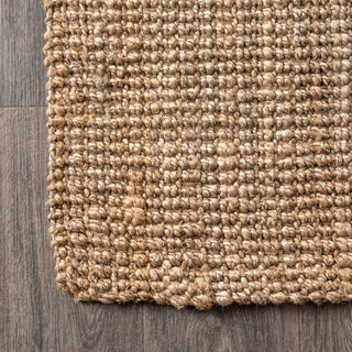 Liva Estera Hand Woven Boucle Area Rug