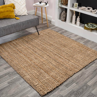 Liva Estera Hand Woven Boucle Area Rug