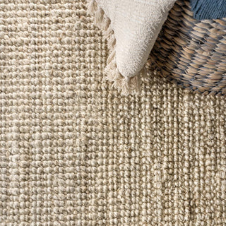 Liva Estera Hand Woven Boucle Area Rug