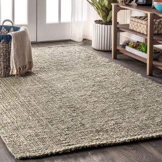 Liva Estera Hand Woven Boucle Area Rug