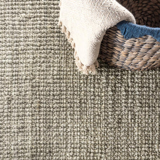 Liva Estera Hand Woven Boucle Area Rug