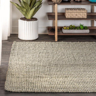 Liva Estera Hand Woven Boucle Area Rug