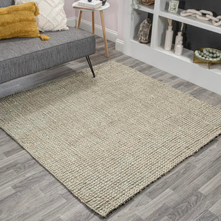 Liva Estera Hand Woven Boucle Area Rug