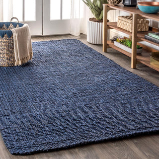 Liva Estera Hand Woven Boucle Area Rug