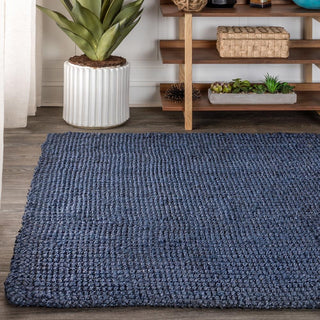 Liva Estera Hand Woven Boucle Area Rug