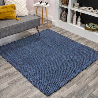 Liva Estera Hand Woven Boucle Area Rug