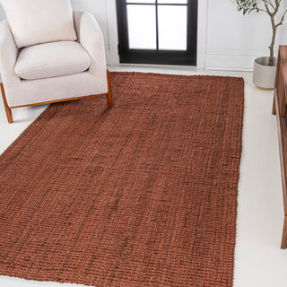 Liva Estera Hand Woven Boucle Area Rug