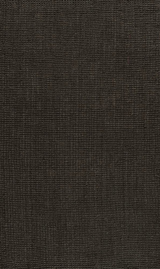 Liva Estera Hand Woven Boucle Area Rug  brown