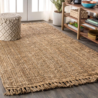 Hainan Para Hand Woven Chunky Area Rug