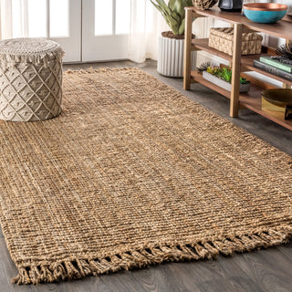 Hainan Para Hand Woven Chunky Area Rug