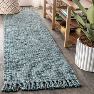 Hainan Hand Woven Chunky Area Rug